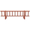 Stogo sniego sargas Raudona 100 x 29,5 x 34,5 cm Plienas