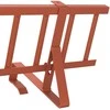 Stogo sniego sargas Raudona 300 x 29,5 x 34,5 cm Plienas