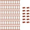 Stogo sniego sargas Raudona 600 x 2,5 x 20 cm Plienas