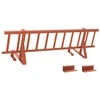 Stogo sniego sargas Raudona 800 x 29,5 x 34,5 cm Plienas