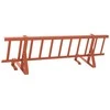 Stogo sniego sargas Raudona 800 x 29,5 x 34,5 cm Plienas