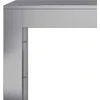 Stovas malkoms, 100x40x100cm, galvanizuotas plienas