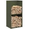 Stovas malkoms, 40x30x80 cm, šaltai valcuotas plienas