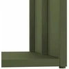Stovas malkoms, 40x40x40 cm, šaltai valcuotas plienas