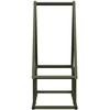 Stovas malkoms, 50x25x60 cm, šaltai valcuotas plienas