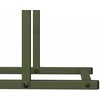 Stovas malkoms, 50x25x60 cm, šaltai valcuotas plienas