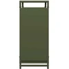 Stovas malkoms, 60x28x65 cm, šaltai valcuotas plienas