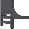 Stovas malkoms, 60x28x65 cm, šaltai valcuotas plienas