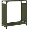 Stovas malkoms, 60x28x65 cm, šaltai valcuotas plienas