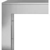Stovas malkoms, 60x40x60cm, galvanizuotas plienas