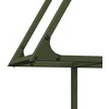 Stovas malkoms, 80x25x90 cm, šaltai valcuotas plienas