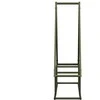 Stovas malkoms, 80x25x90 cm, šaltai valcuotas plienas