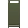 Stovas malkoms, 90x28x65 cm, šaltai valcuotas plienas