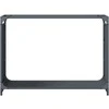 Stovas malkoms, 90x28x65 cm, šaltai valcuotas plienas