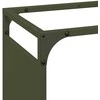 Stovas malkoms, 90x28x65 cm, šaltai valcuotas plienas