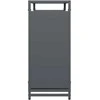 Stovas malkoms, 90x28x65 cm, šaltai valcuotas plienas