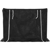 Stovas malkoms su apdangalu nuo lietaus, 151x60,5x110,5cm