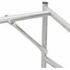 Stovas malkoms su apdangalu nuo lietaus, 150x100x200cm