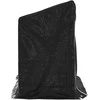 Stovas malkoms su apdangalu nuo lietaus, 200,5x60,5x110,5cm