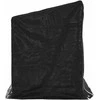 Stovas malkoms su apdangalu nuo lietaus, 200,5x80,5x110,5cm