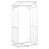 Stovas malkoms su apdangalu nuo lietaus, 100x60x200cm