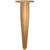 Stovintys kojelės 2 vnt. Auksinė 98 x 40 mm Geležis