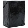 Stretch Film 2 vnt Juoda 17 μm 50 cm x 150 m