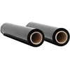 Stretch Film 2 vnt Juoda 17 μm 50 cm x 150 m