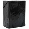 Stretch Film 2 vnt Juoda 20 μm 50 cm x 300 m