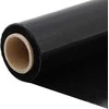 Stretch Film 2 vnt Juoda 30 μm 50 cm x 300 m