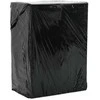 Stretch Film 6 vnt Juoda 23 μm 50 cm x 300 m