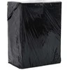Stretch Film 6 vnt Juoda 23 μm 50 cm x 300 m