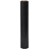 Stretch Film 6 vnt Juoda 23 μm 50 cm x 300 m