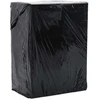 Stretch Film 6 vnt Juoda 30 μm 50 cm x 150 m