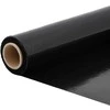 Stretch Film 6 vnt Juoda 30 μm 50 cm x 150 m