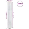 Stretch Film 6 vnt Skaidri 17 μm 50 cm x 300 m