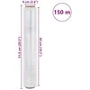 Stretch Film 6 vnt Skaidri 30 μm 50 cm x 150 m
