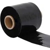 Stretch Films 10 vnt Juodos 23 µm 10 cm x 300 m
