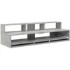 Studijos stalas Betono pilka 110 x 42,5 x 36 cm