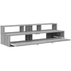 Studijos stalas Pilka Sonoma 110 x 42,5 x 36 cm
