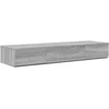 Studijos stalas Pilka Sonoma 152 x 40 x 19,5 cm