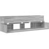 Studijos stalas Pilka Sonoma 152 x 40 x 19,5 cm