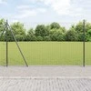 Tvorelės stulpas 7 pcs Pilka Plienas