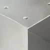 Stulpo sujungimas, 91x91mm, galvanizuotas metalas, Y formos