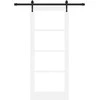 Slankios durys ORKDAL Balta 83 x 202 cm