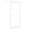 Slankios durys ORKDAL 93 x 211 cm Balta