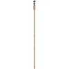 Slankios durys ORKDAL 61 x 198,5 cm Natūrali ir juoda