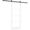 Slankios durys ORKDAL Balta 83 x 202 cm