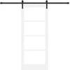 Slankios durys ORKDAL Balta 83 x 202 cm