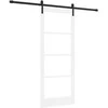 Slankios durys ORKDAL Balta 83 x 202 cm